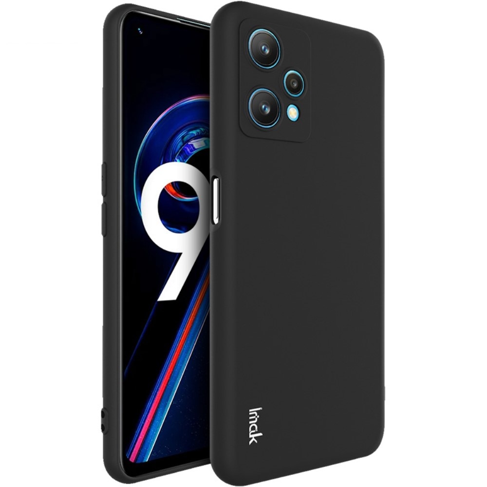 Funda Frosted TPU Realme/OnePlus 9 Pro/Nord CE 2 Lite 5G Black