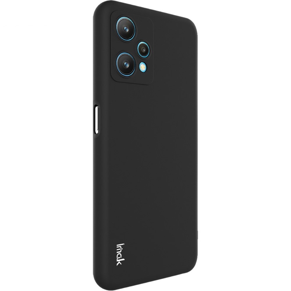 Funda Frosted TPU Realme/OnePlus 9 Pro/Nord CE 2 Lite 5G Black