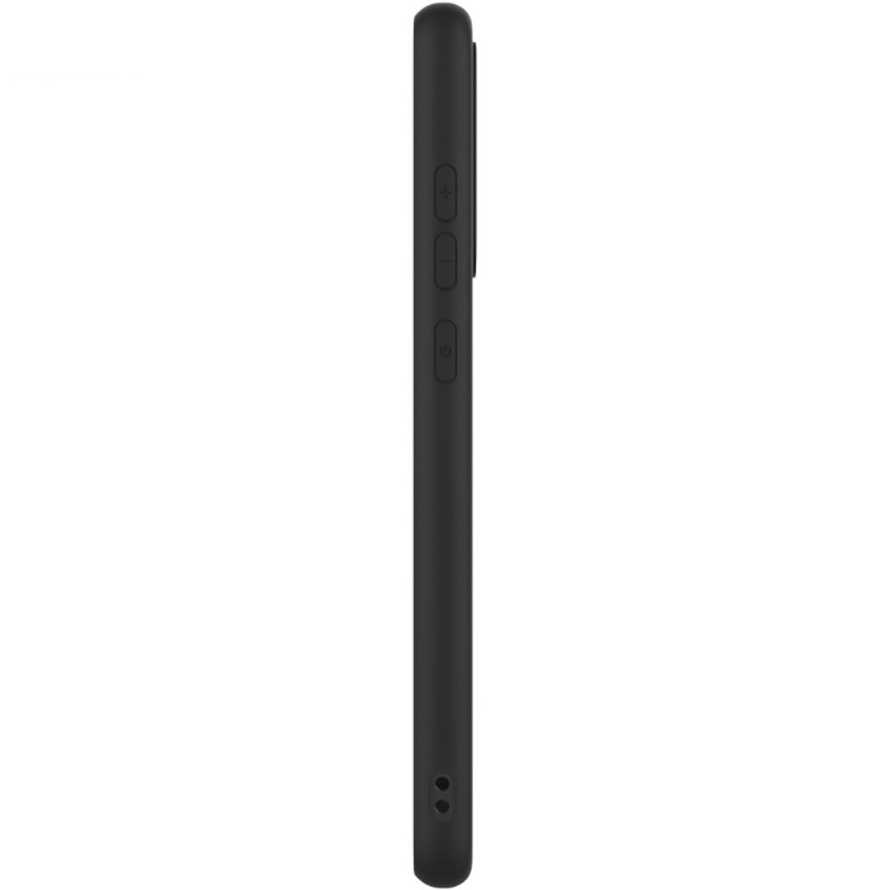 Funda Frosted TPU Realme/OnePlus 9 Pro/Nord CE 2 Lite 5G Black