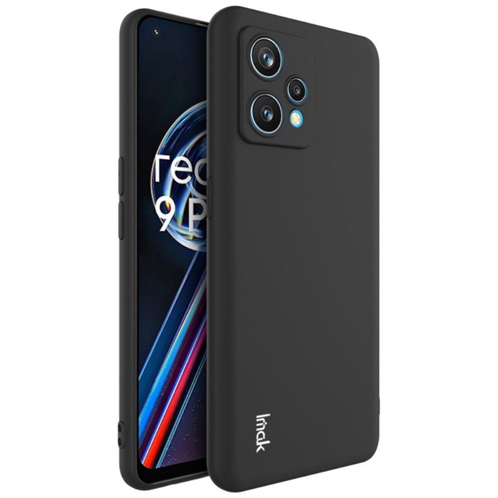 Funda Frosted TPU Realme 9 Pro Plus Black