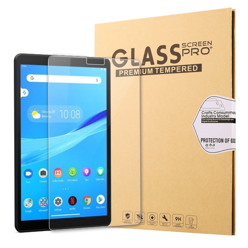 Protector Pantalla Cristal Templado Lenovo Tab M7 (3rd Gen)