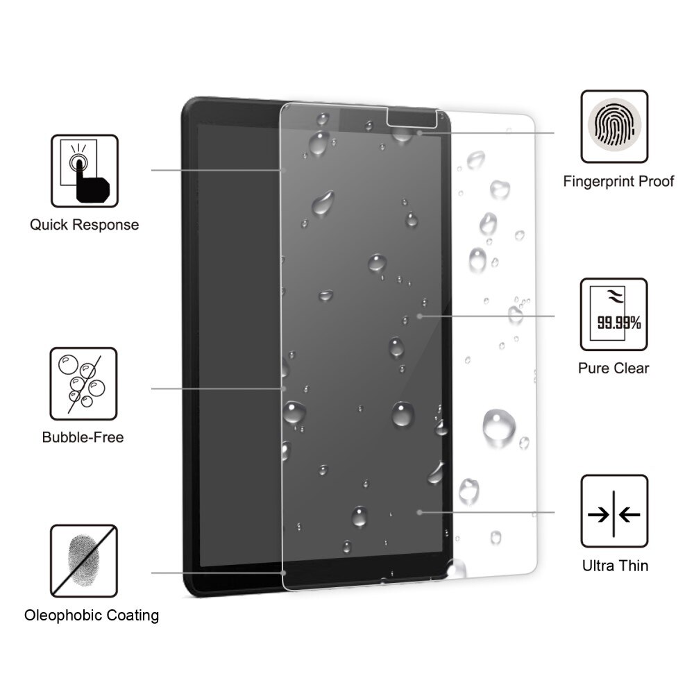 Protector Pantalla Cristal Templado Lenovo Tab M7 (3rd Gen)