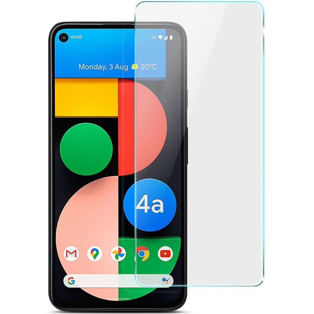 Protector Pantalla Cristal Templado Google Pixel 4a 5G