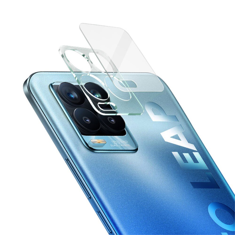 Cubre objetivo de cristal templado de 0,2mm Realme 8 Pro Transparente