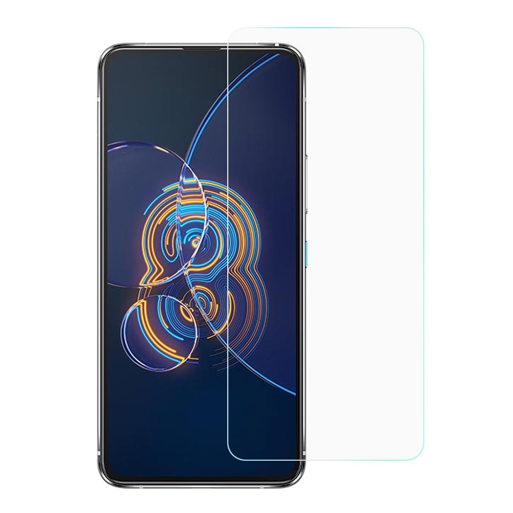 Protector de pantalla en cristal templado 0.3mm Asus ZenFone 8 Flip