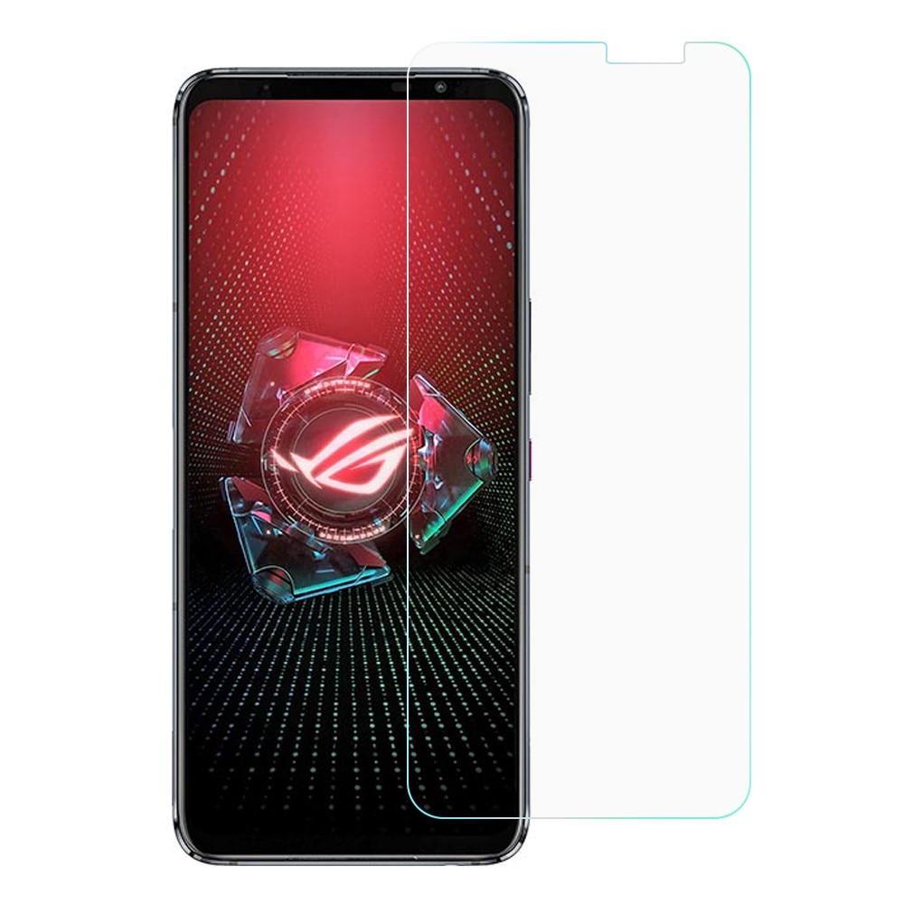 Protector de pantalla en cristal templado 0.3mm Asus ROG Phone 5 Pro