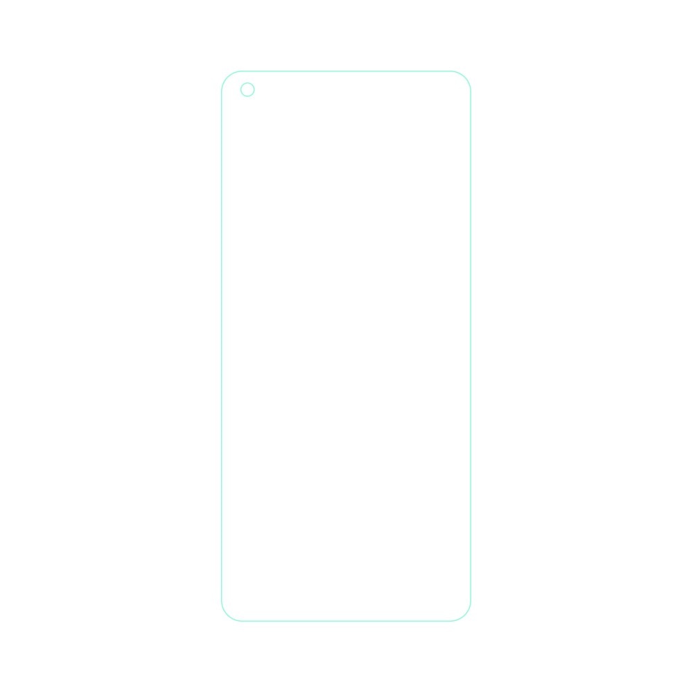 Protector de pantalla en cristal templado 0.3mm  OnePlus Nord CE 5G