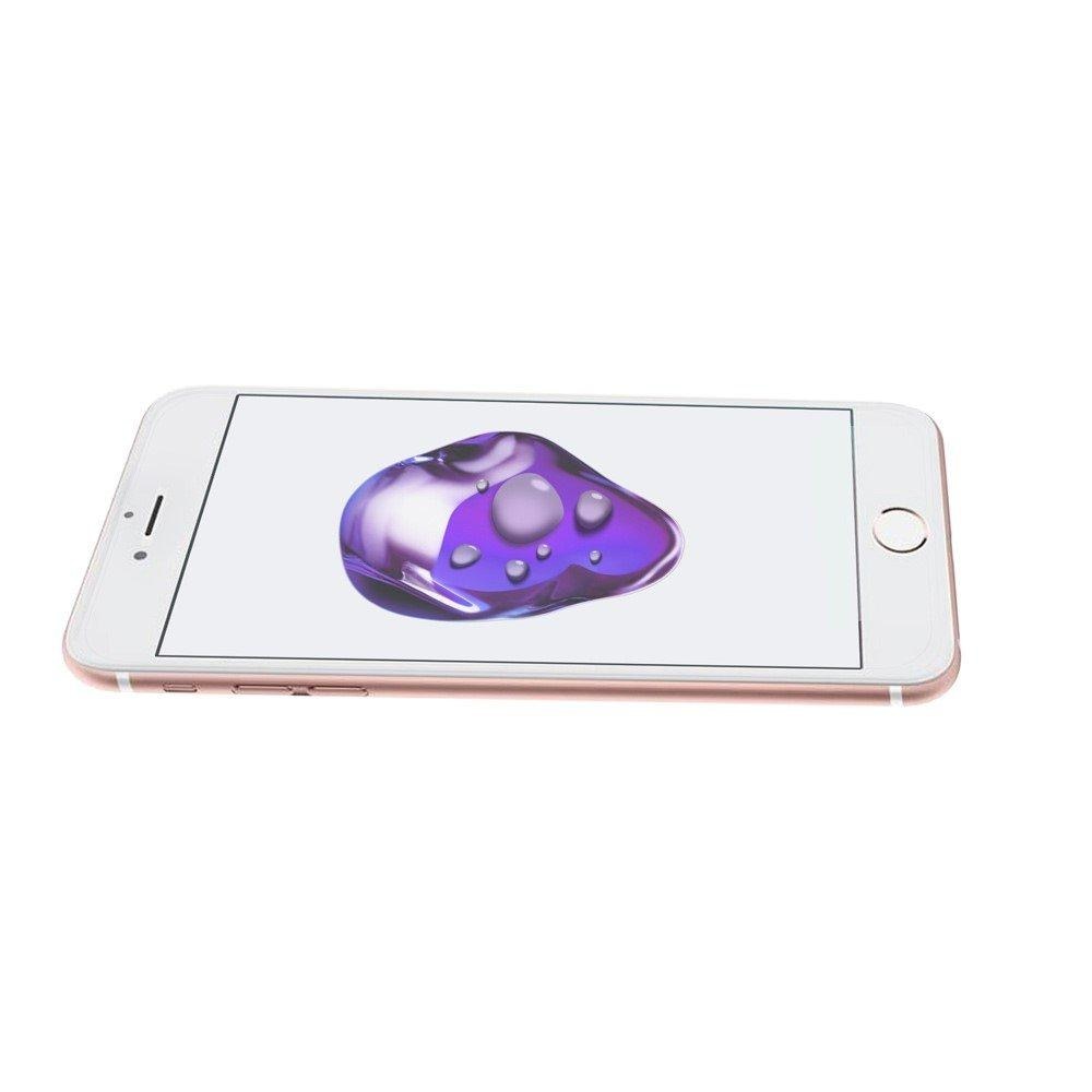 Protector de pantalla cobertura total cristal templado iPhone 7 Plus/8 Plus