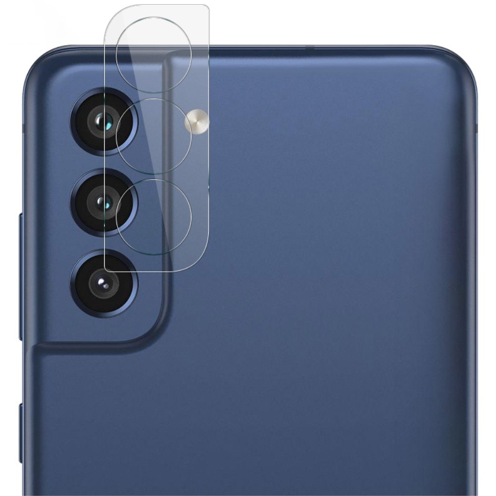 Cubre objetivo de cristal templado 0.2 mm (2 piezas) Samsung Galaxy S21 FE
