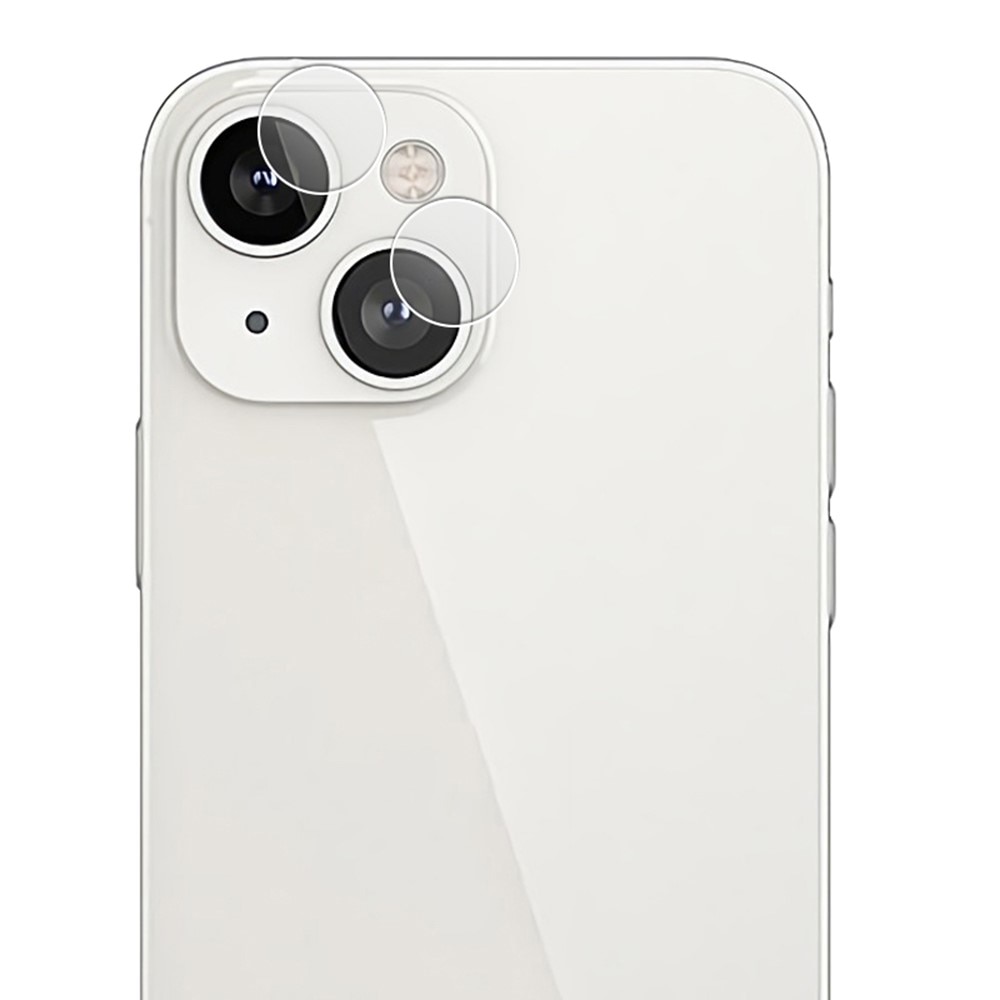 Protector de lente cámara vidrio templado 0.2mm iPhone 13