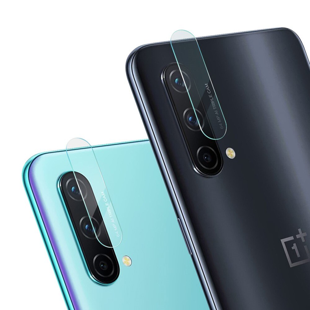 Cubre objetivo de cristal templado 0.2 mm (2 piezas) OnePlus Nord CE 5G