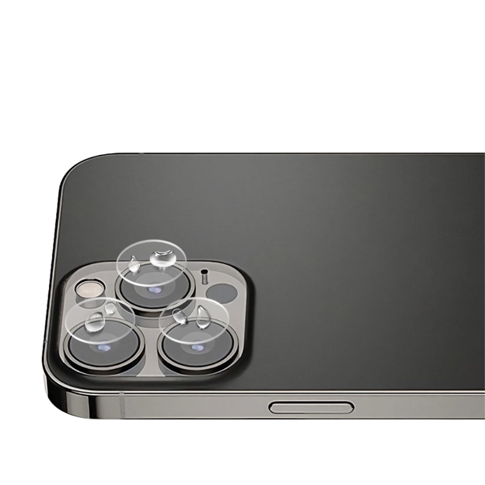Protector de lente cámara vidrio templado 0.2mm iPhone 13 Pro Max