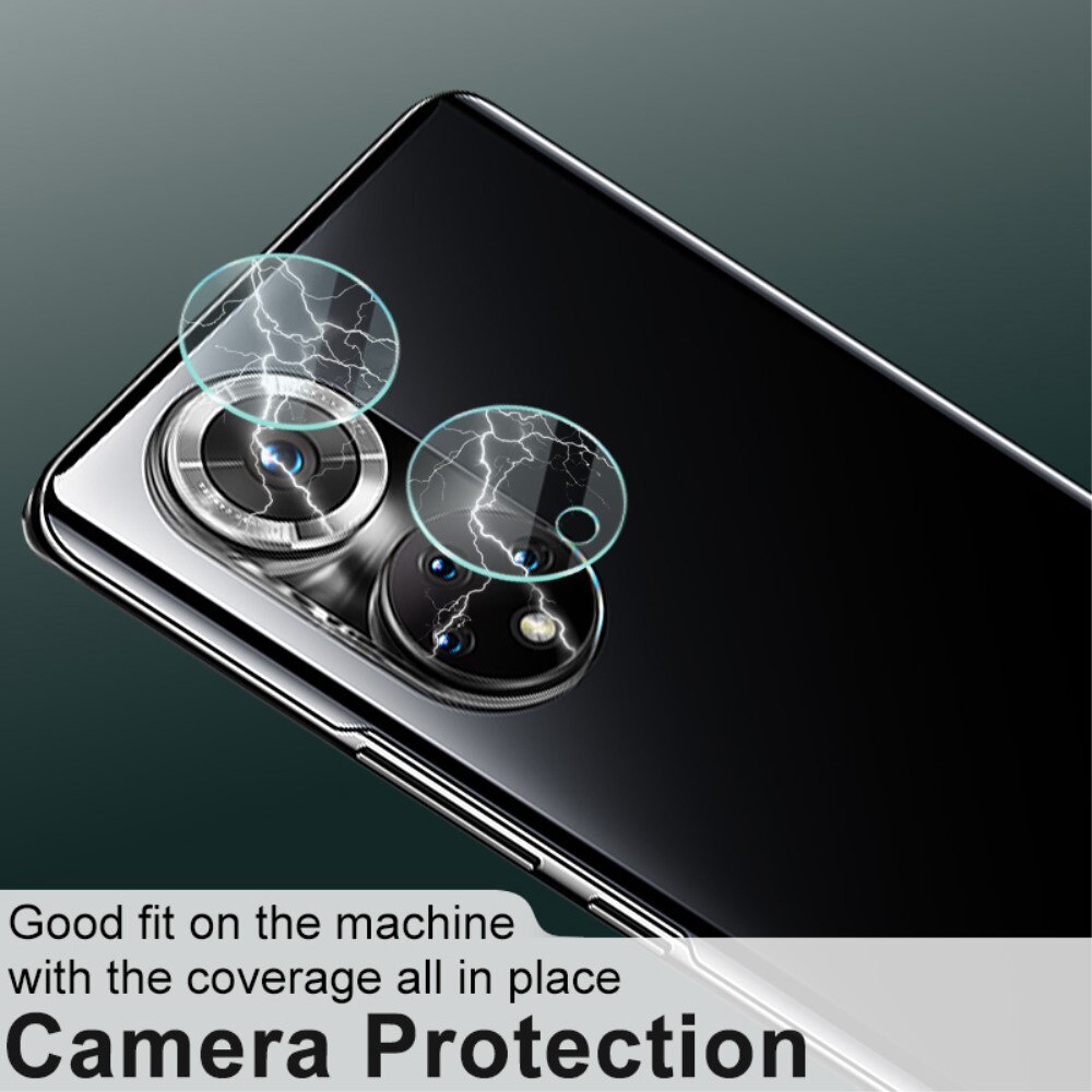Cubre objetivo de cristal templado de 0,2mm  Honor 50 Pro/Honor 50 Transparente