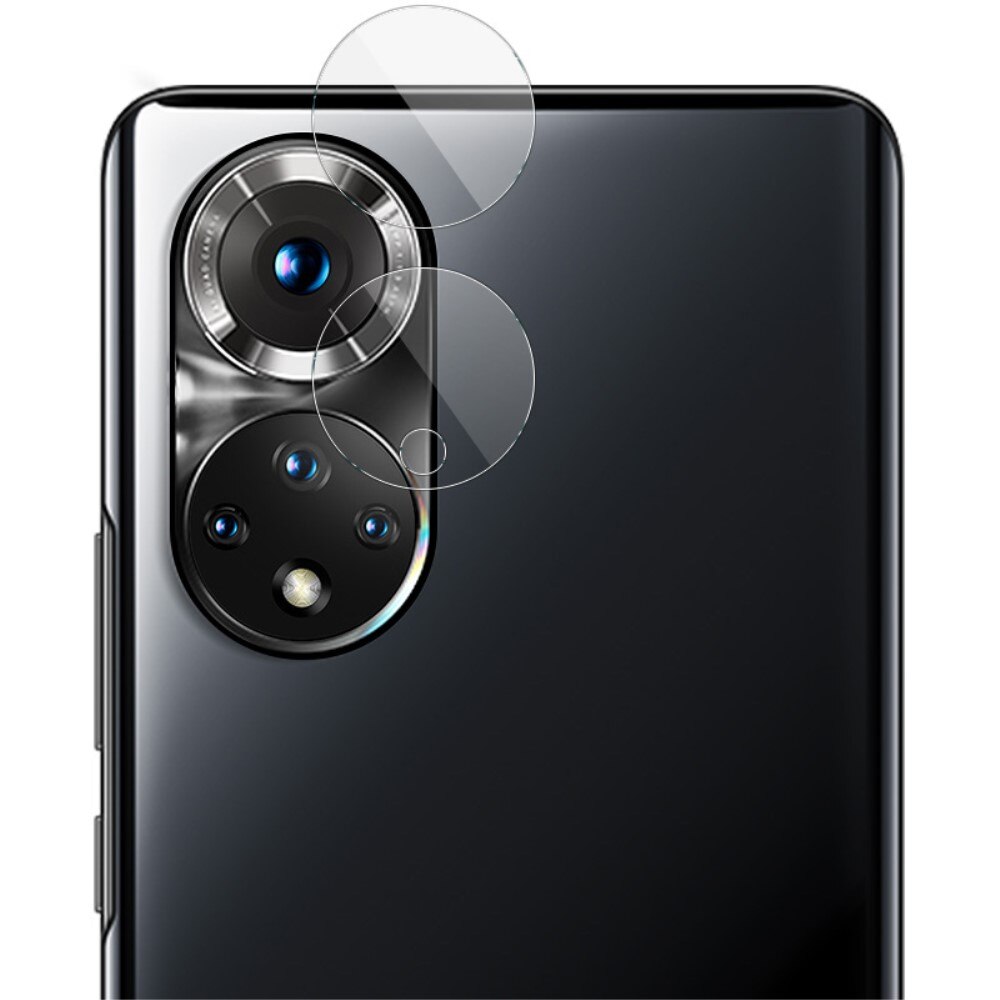 Cubre objetivo de cristal templado de 0,2mm  Honor 50 Pro/Honor 50 Transparente