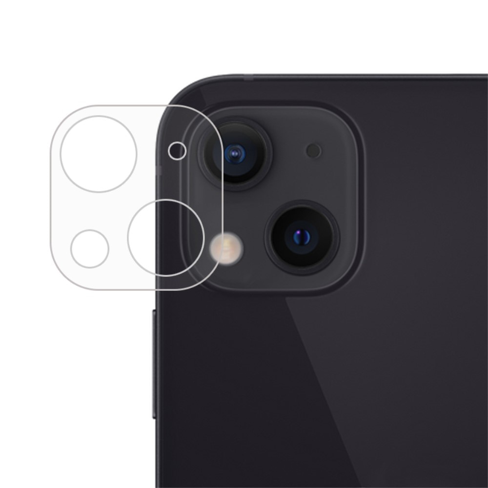 Protector de lente cámara de cristal templado iPhone 13 Mini