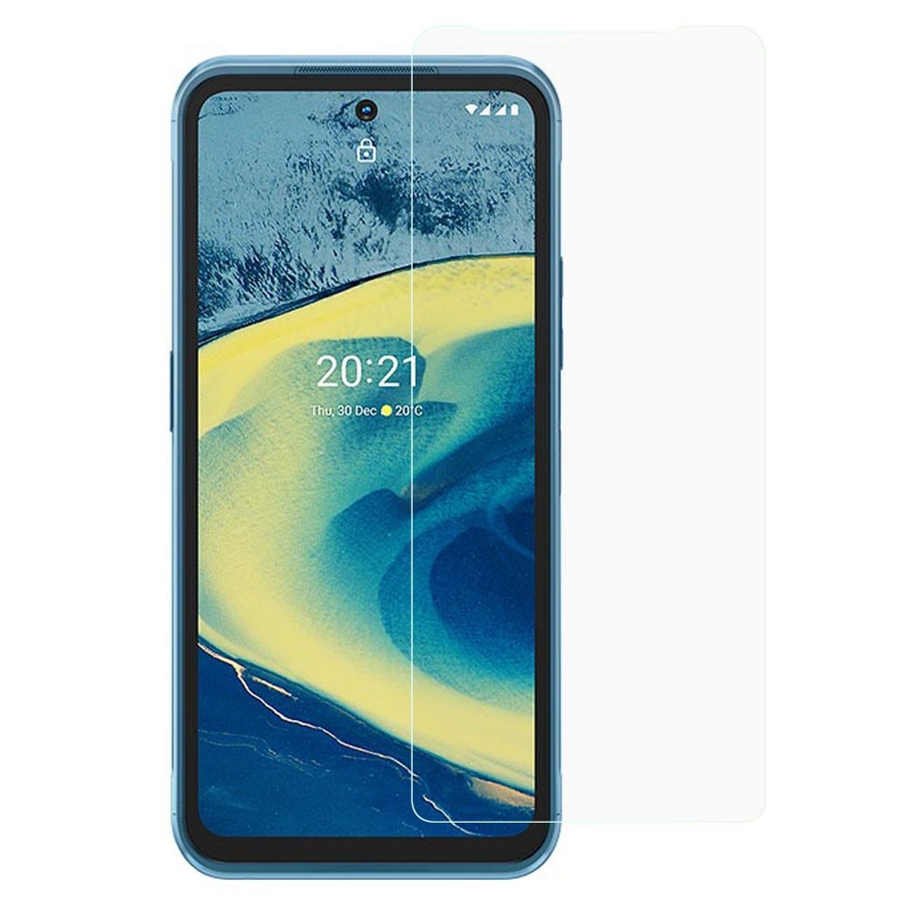 Protector de pantalla en cristal templado 0.3mm  Nokia XR20