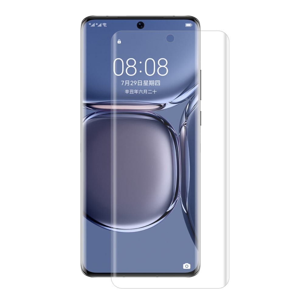 Protector Pantalla curvado con cobertura total Huawei P50 Pro