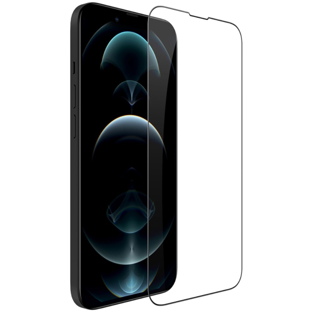 Amazing CP+PRO Cristal Templado iPhone 13 negro