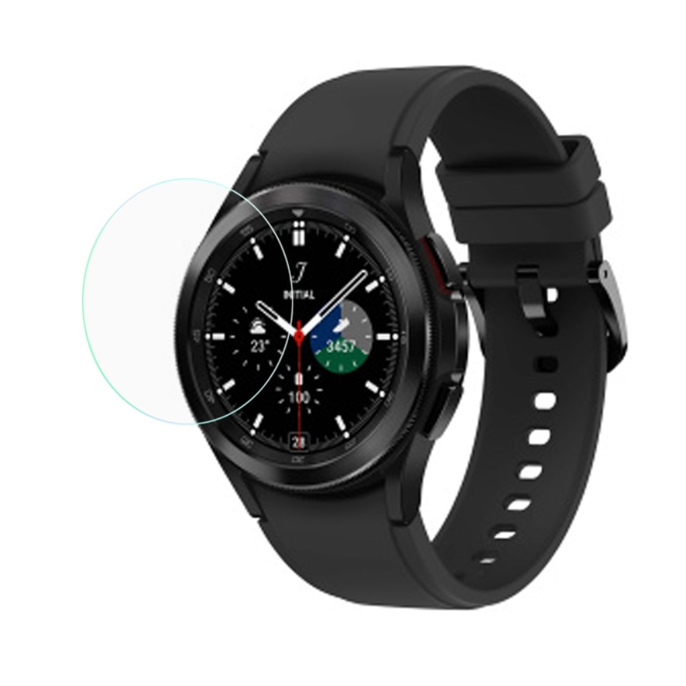 Protector de pantalla en cristal templado 0.3mm Samsung Galaxy Watch 4 Classic 46mm