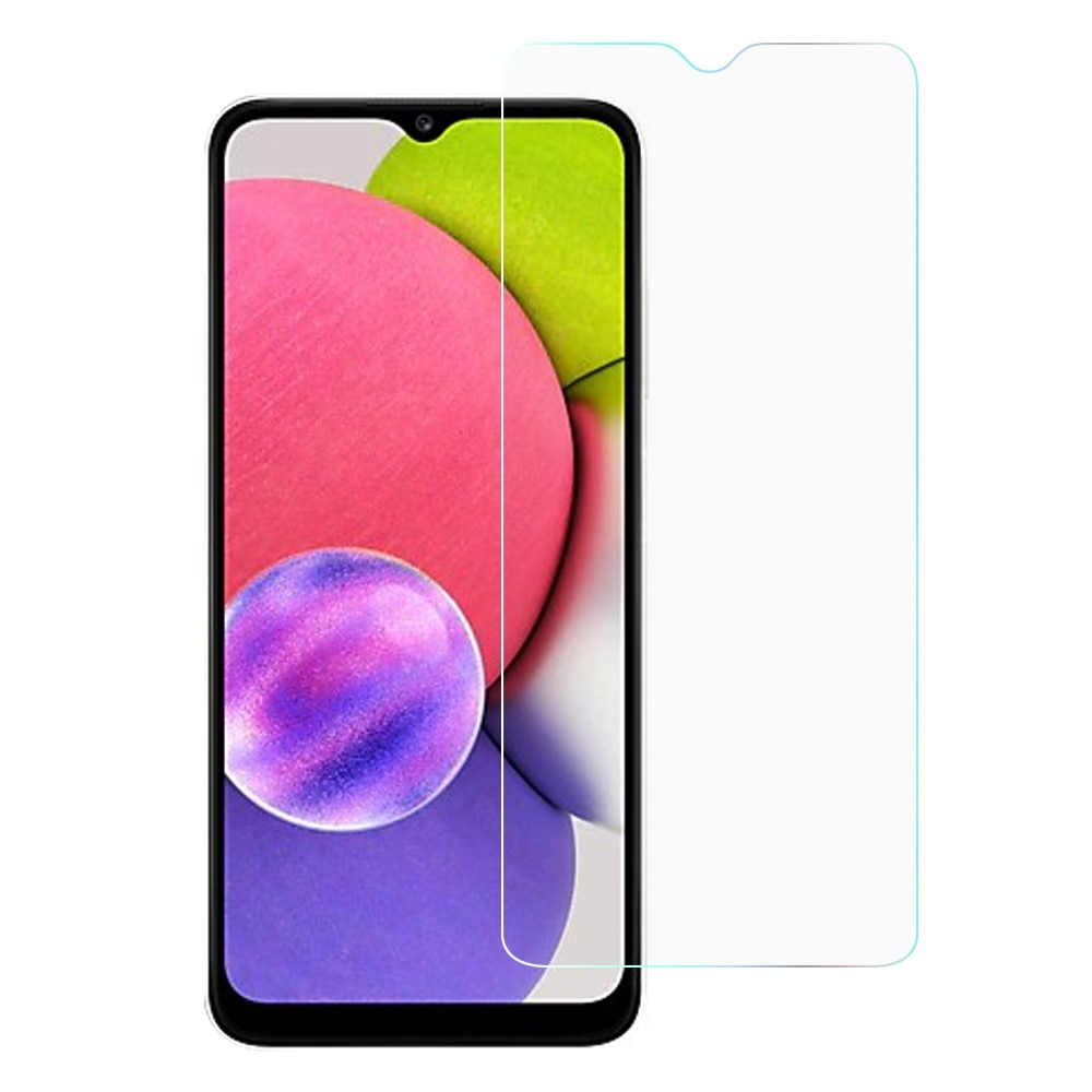 Protector de pantalla en cristal templado 0.3mm Samsung Galaxy A03s