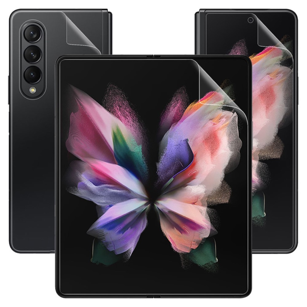 Hydrogel Protector Pantalla Cobertura total Samsung Galaxy Z Fold 3