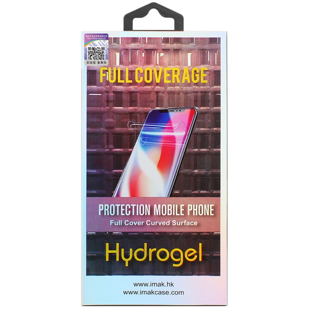 Hydrogel Protector Pantalla Cobertura total Samsung Galaxy Z Flip 3