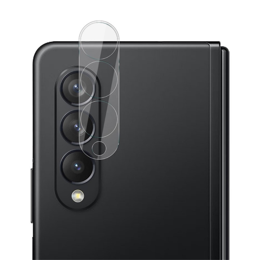 Cubre objetivo de cristal templado de 0,2mm Samsung Galaxy Z Fold 3