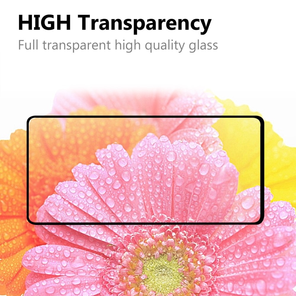 Protector de pantalla cobertura total cristal templado Xiaomi 11T/11T Pro Negro
