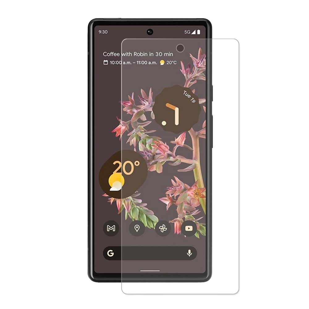 Protector de pantalla en cristal templado 0.3mm Google Pixel 6