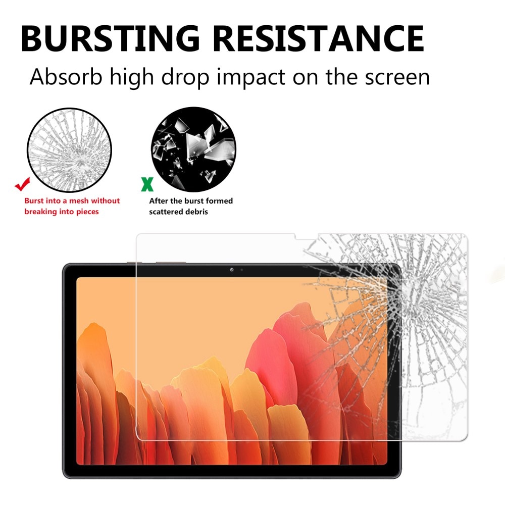 Protector de pantalla en cristal templado 0.3mm Samsung Galaxy Tab A8 10.5