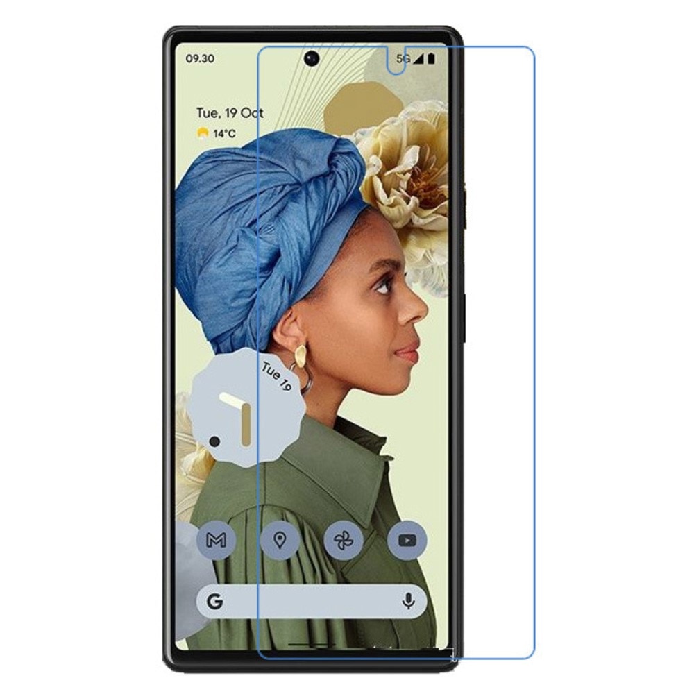 Protector de pantalla Google Pixel 6a