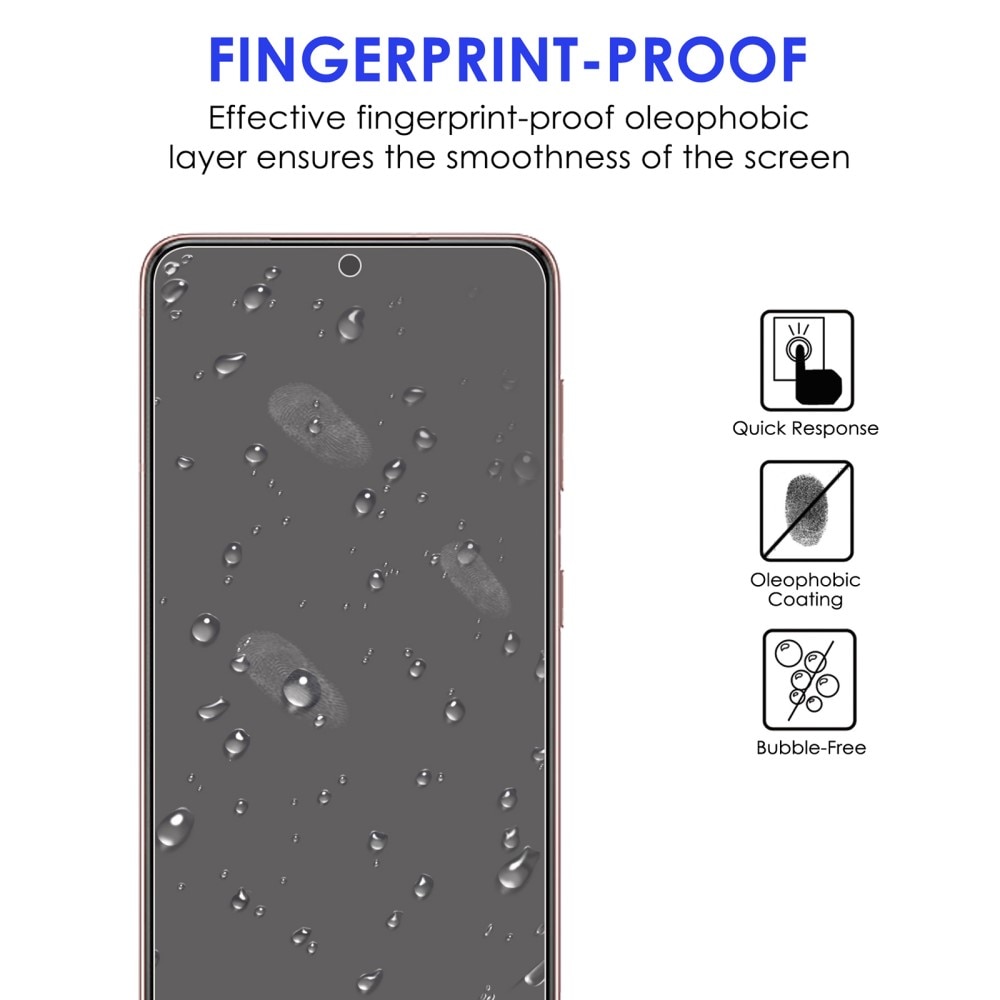 Protector de pantalla en cristal templado 0.3mm Samsung Galaxy S22 Plus