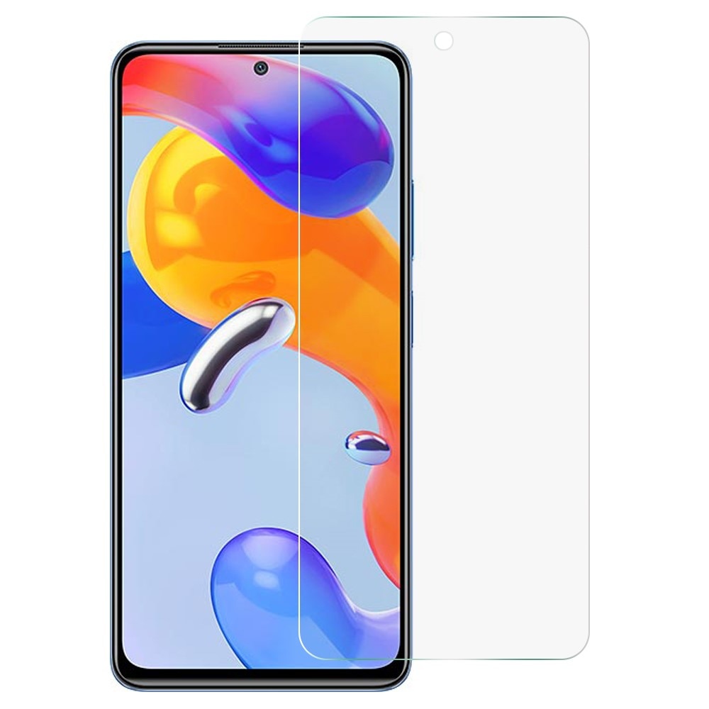 Protector de pantalla en cristal templado 0.3mm Xiaomi Redmi Note 11 Pro