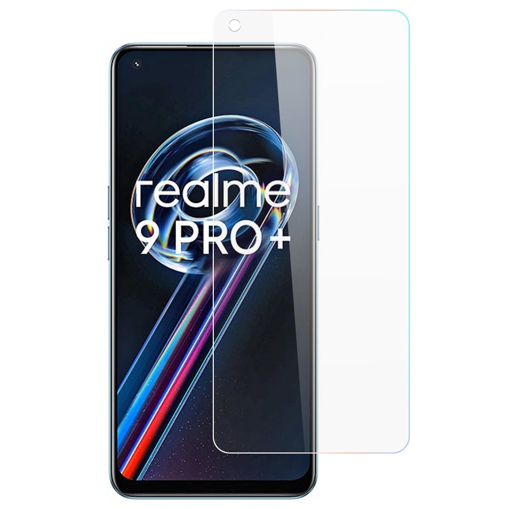 Protector de pantalla en cristal templado 0.3mm Realme 9 Pro Plus