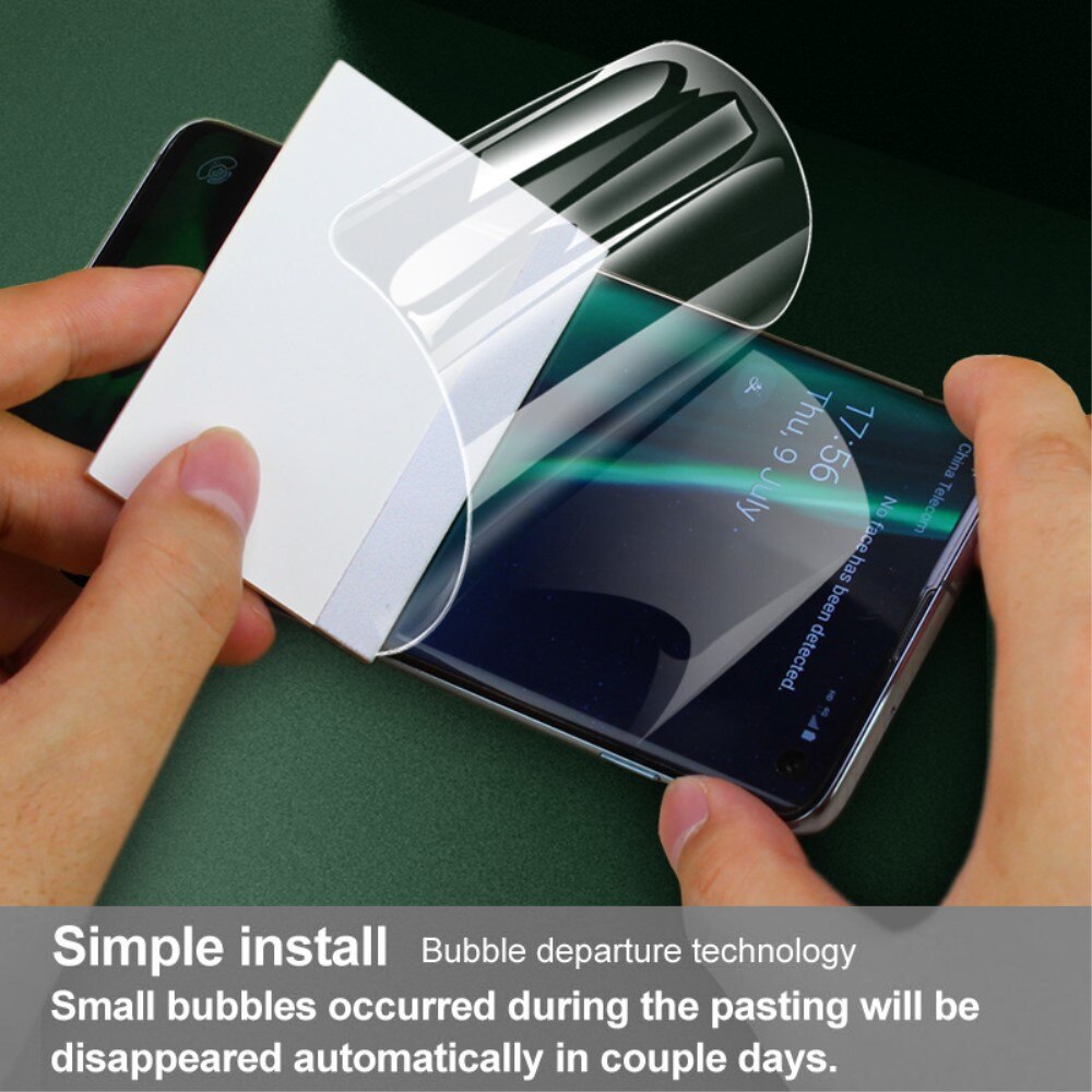 Hydrogel Film trasera (2 piezas) Samsung Galaxy S22 Plus