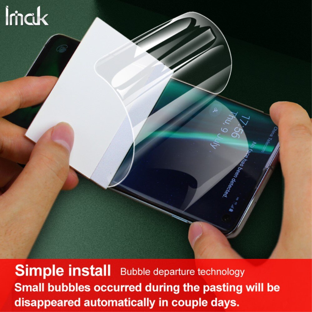 Hydrogel Film trasera (2 piezas) Samsung Galaxy S22 Ultra