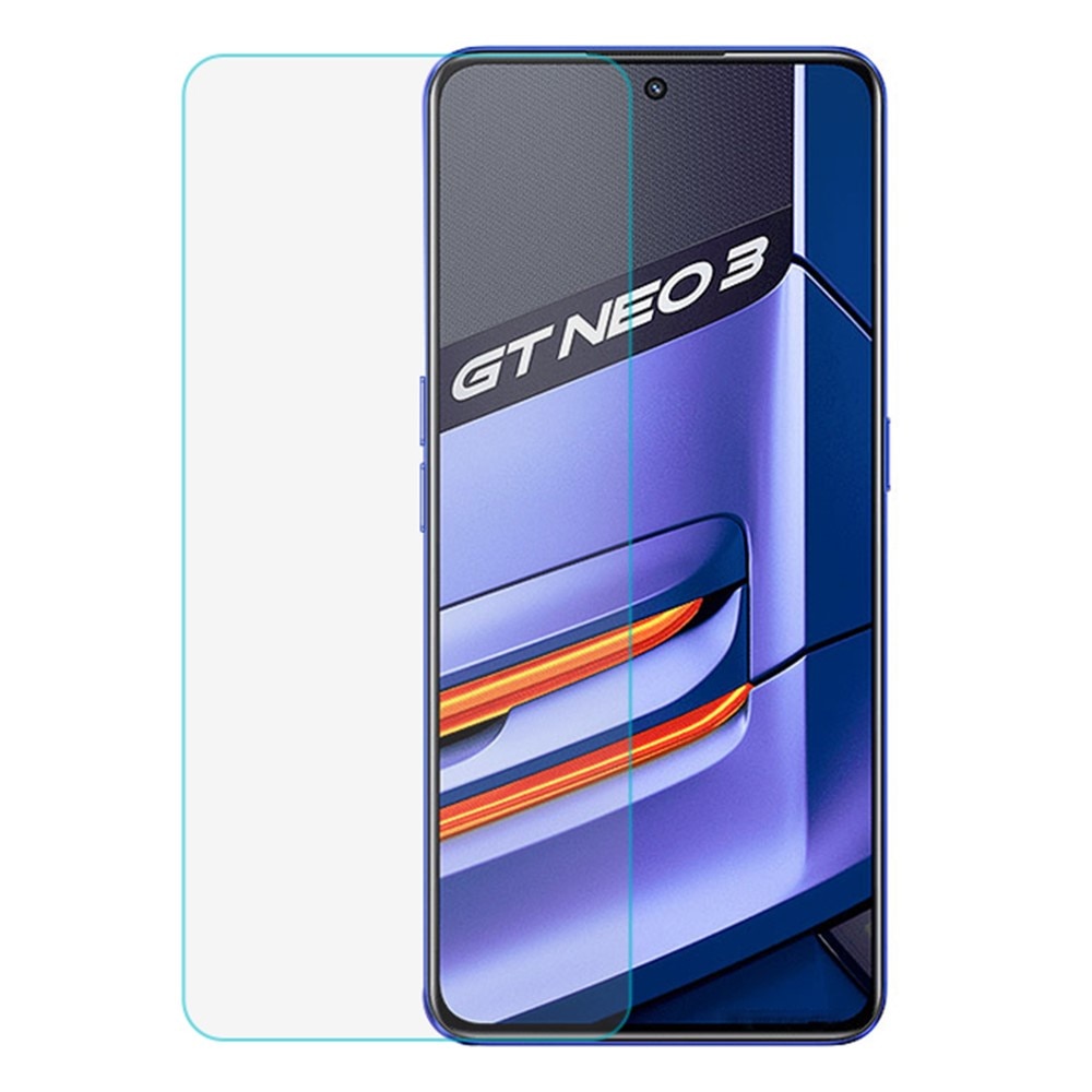 Protector de pantalla en cristal templado 0.3mm Realme GT Neo 3