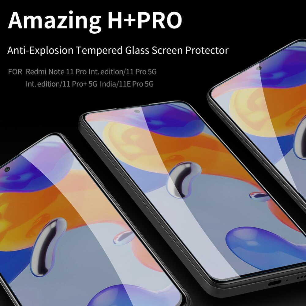Amazing H+PRO Cristal Templado Xiaomi Redmi Note 11 Pro