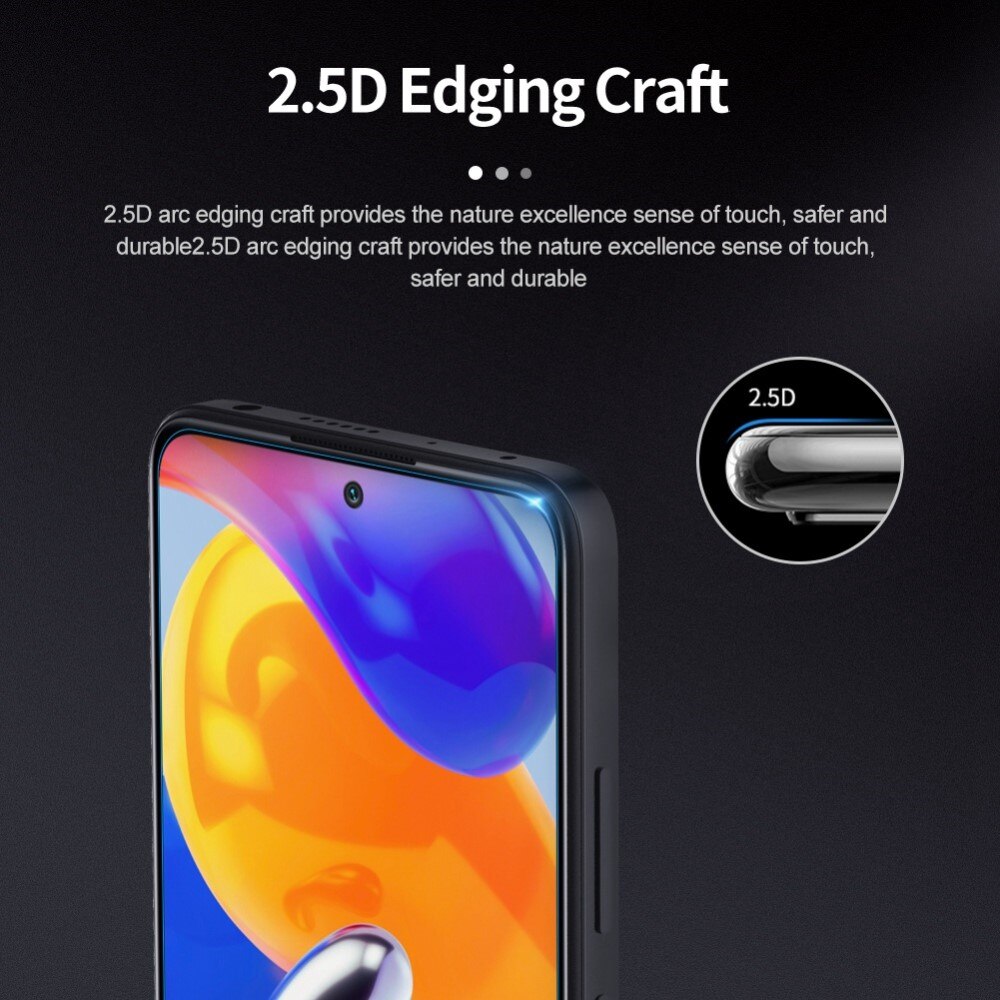 Amazing H+PRO Cristal Templado Xiaomi Redmi Note 11 Pro