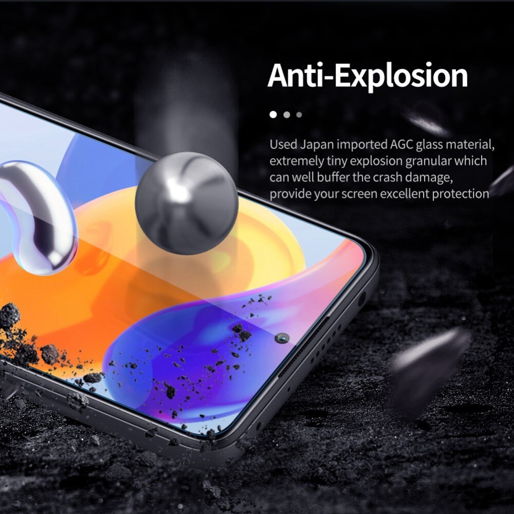 Amazing H+PRO Cristal Templado Xiaomi Redmi Note 11 Pro