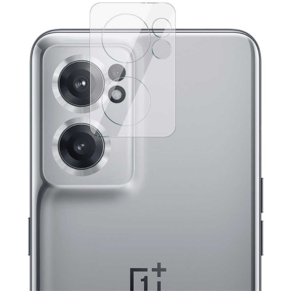 Cubre objetivo de cristal templado de 0,2mm OnePlus Norde CE 5G Transparente