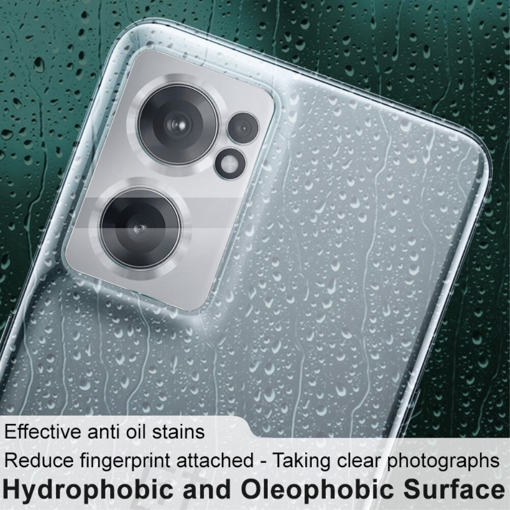 Cubre objetivo de cristal templado de 0,2mm  OnePlus Nord CE 2 5G Transparente