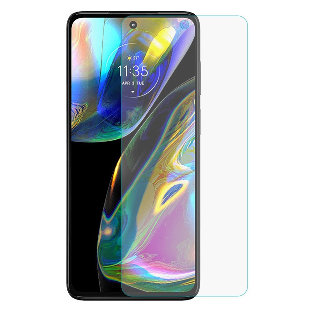 Protector de pantalla en cristal templado 0.3mm Motorola Moto G82