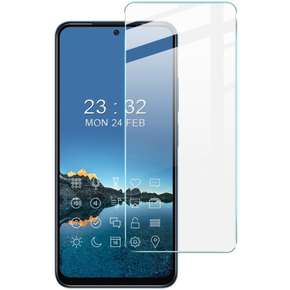 Protector de pantalla en cristal templado 0.3mm  OnePlus Nord CE 2 Lite 5G