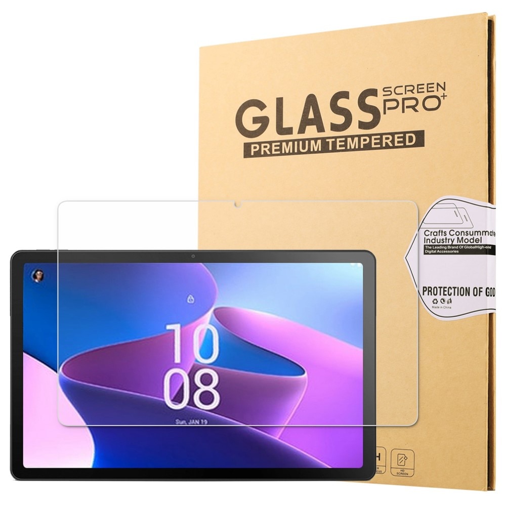 Protector de pantalla en cristal templado 0.3mm Lenovo Tab M10 Plus (3rd gen)