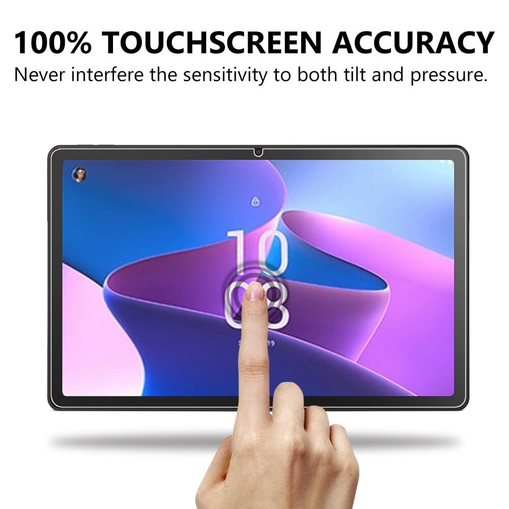 Protector Pantalla Cristal Templado  Lenovo Tab M10 Plus (3rd gen)