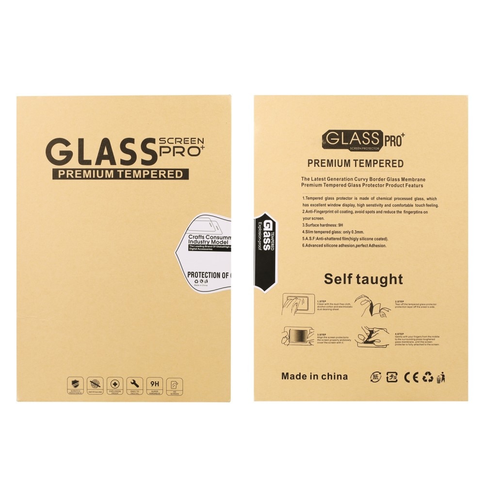 Protector de pantalla en cristal templado 0.3mm Lenovo Tab M10 Plus (3rd gen)