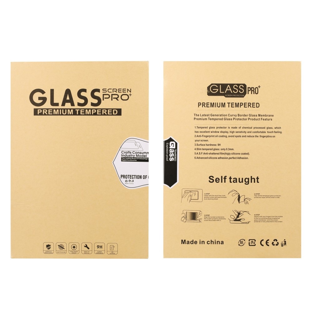 Protector Pantalla Cristal Templado  Lenovo Tab M10 Plus (3rd gen)