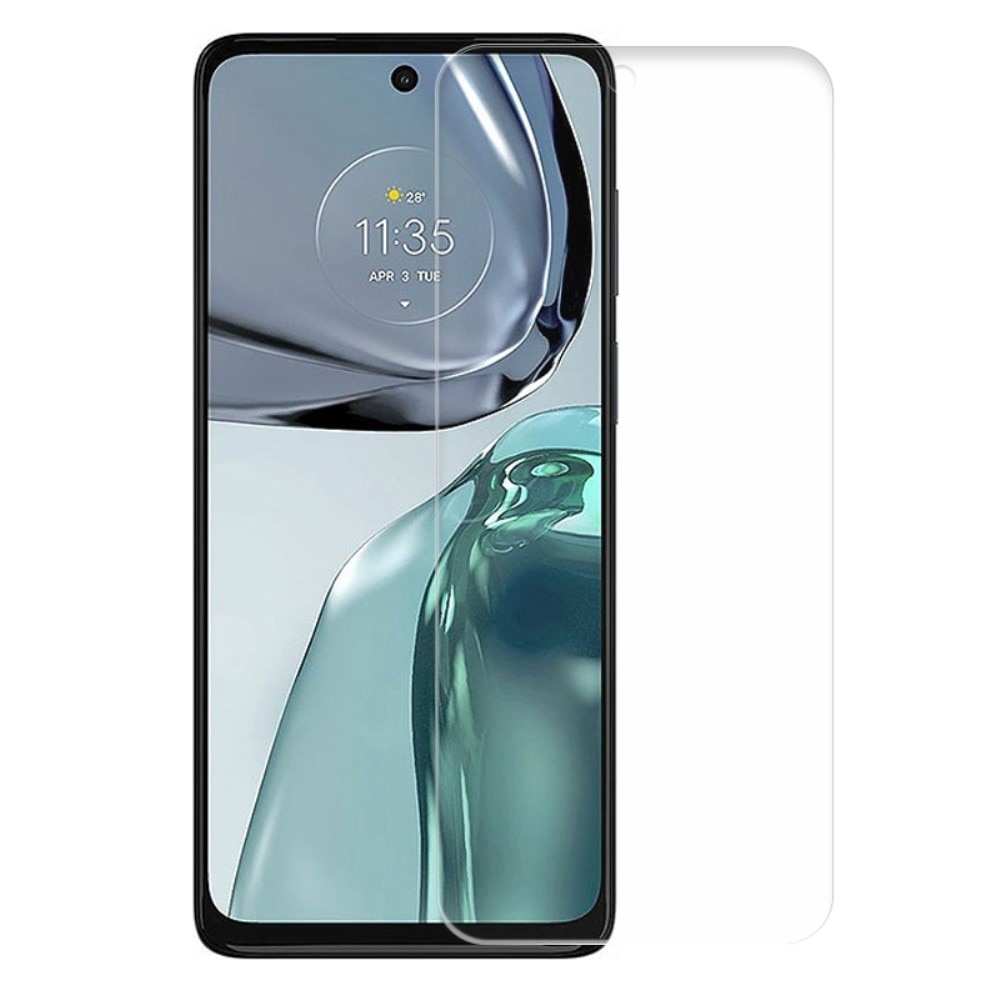 Protector de pantalla en cristal templado 0.3mm Motorola Moto G62