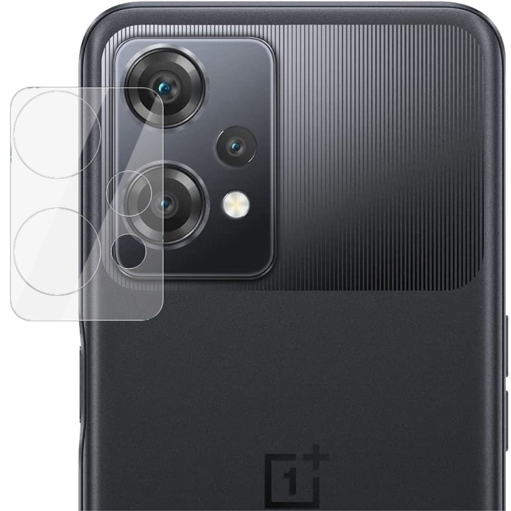 Cubre objetivo de cristal templado de 0,2mm  OnePlus Nord CE 2 Lite 5G Transparente